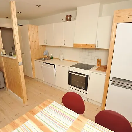 Vakantiehuis Sonderstrade Holiday House
