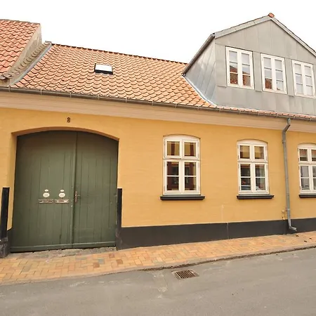 Sonderstrade Holiday House * Kerteminde