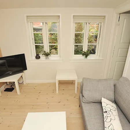 Vakantiehuis Sonderstrade Holiday House